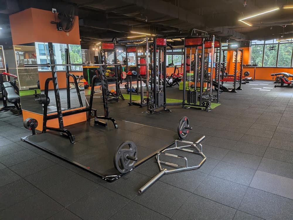OUTCAST GYM — photo 1
