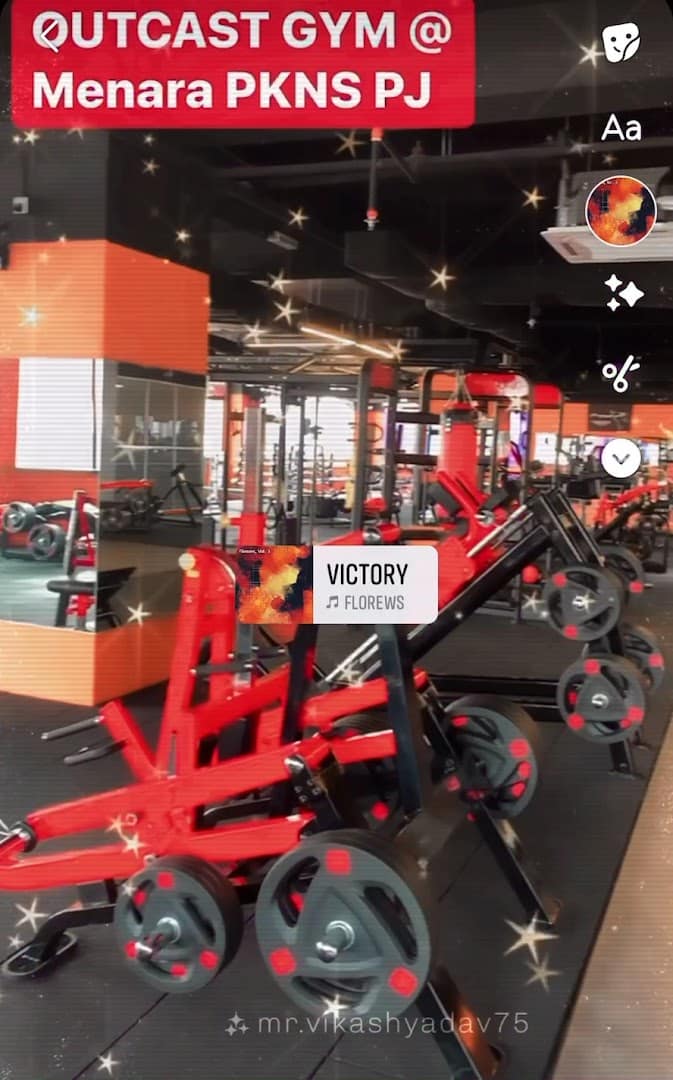 OUTCAST GYM — photo 2
