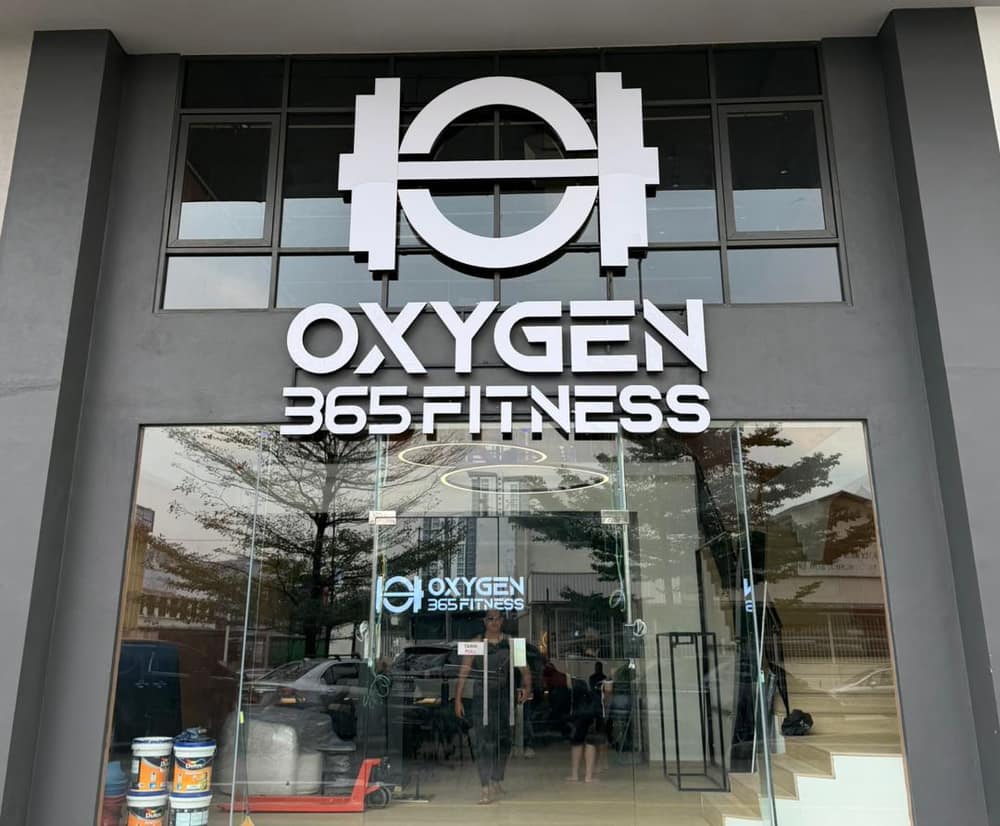 Oxygen 365 Fitness Subang — photo 1
