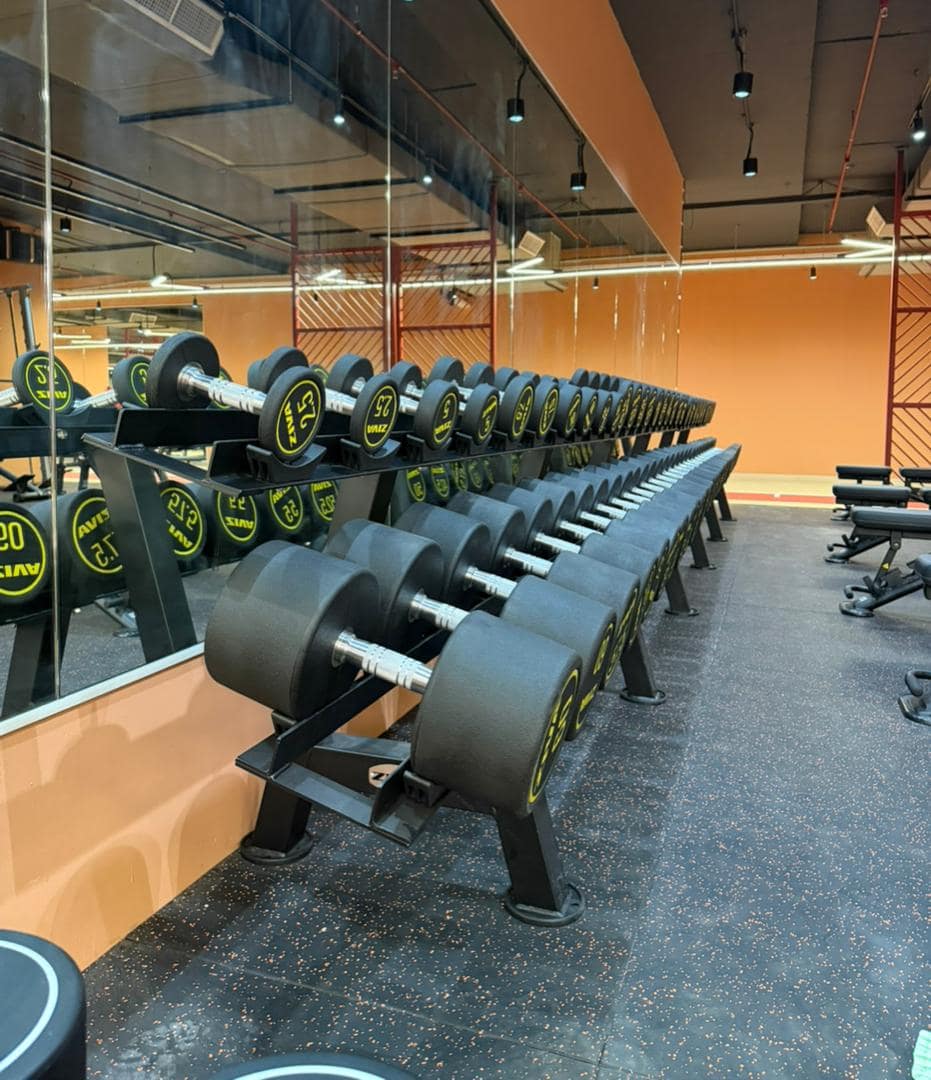 Oxygen 365 Fitness Subang — photo 3