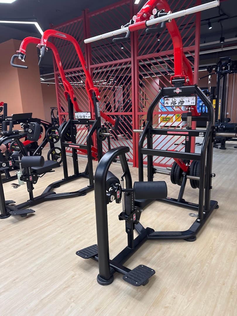Oxygen 365 Fitness Subang — photo 5