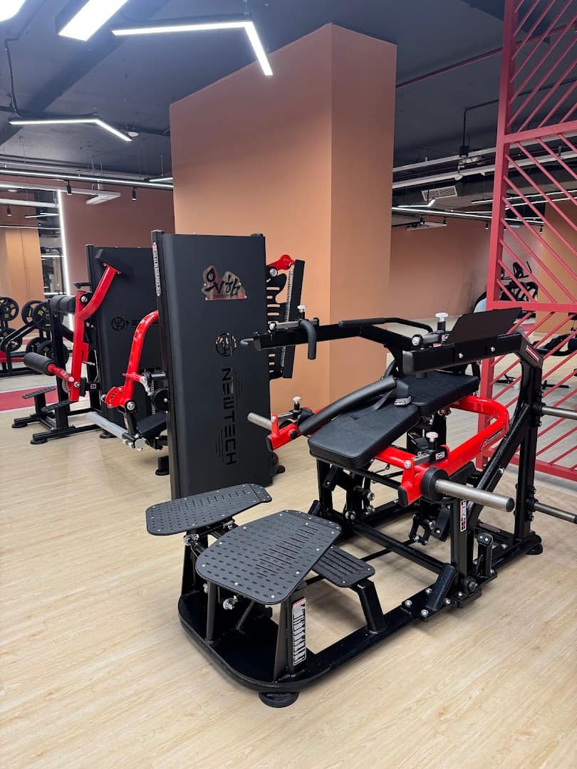 Oxygen 365 Fitness Subang — photo 6