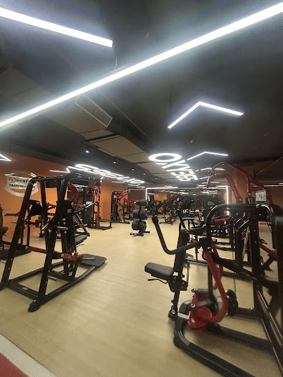 Oxygen 365 Fitness Subang in Subang Jaya