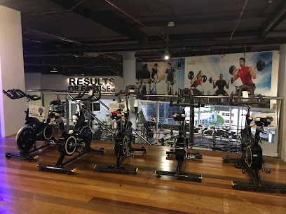 Oxygen Fitness in George Town