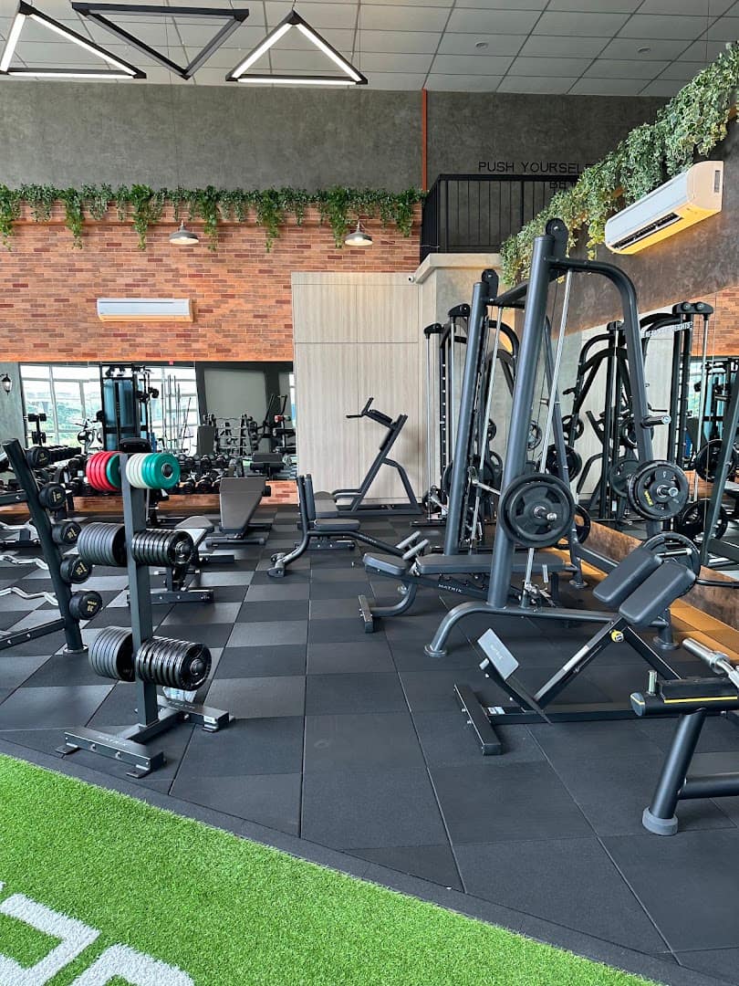 Oxygen Fitness Malaysia — photo 1