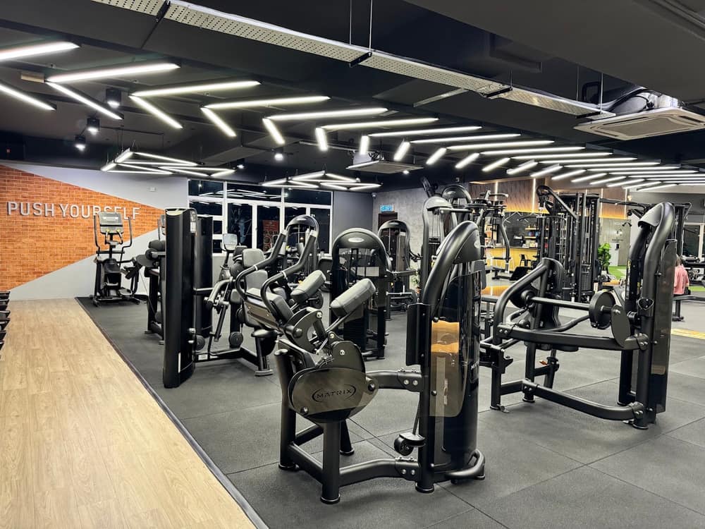 Oxygen Fitness Malaysia — photo 2