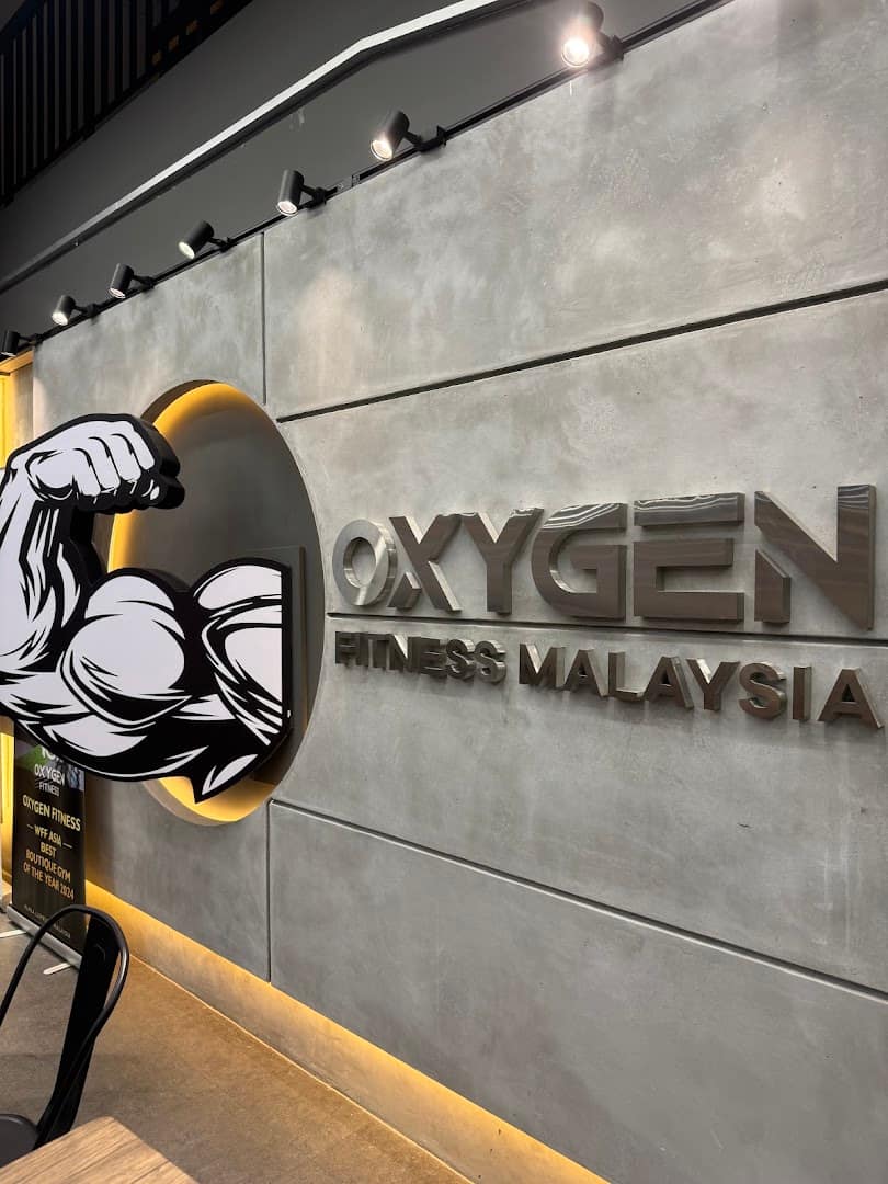 Oxygen Fitness Malaysia — photo 3