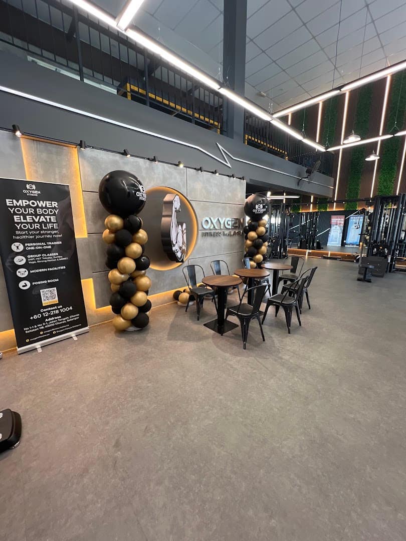 Oxygen Fitness Malaysia — photo 4