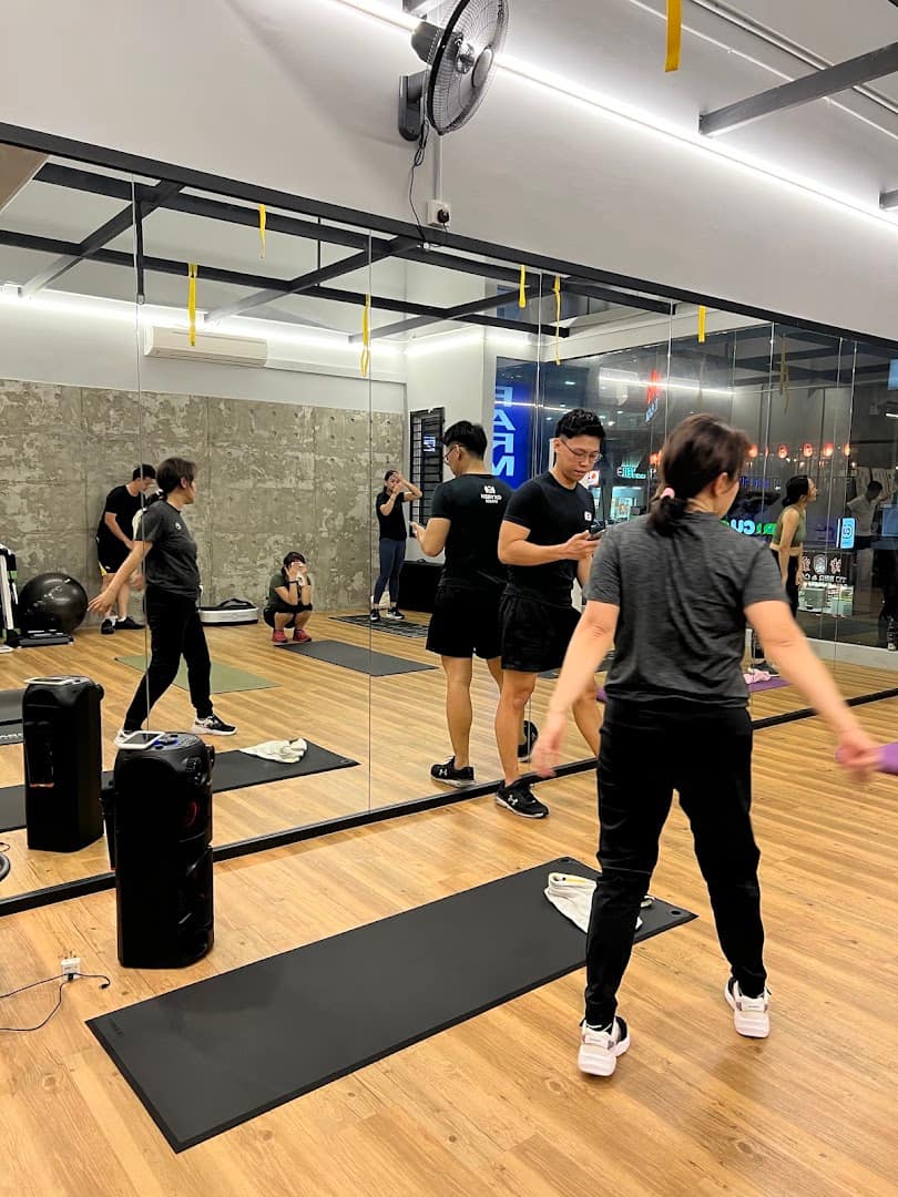 Oxygen Fitness Malaysia — photo 5