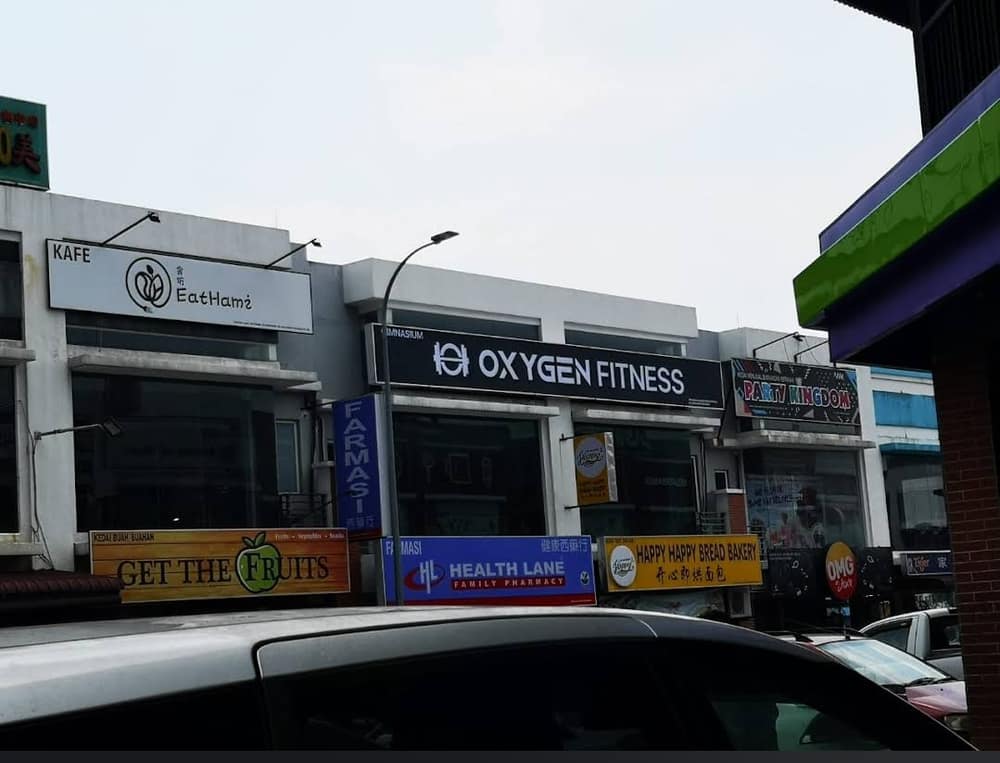 Oxygen Fitness Malaysia — photo 6