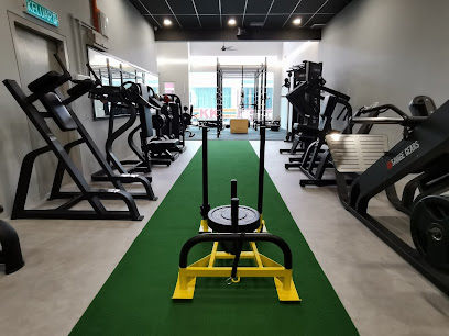 Oxygen Fitness Malaysia in Cheras