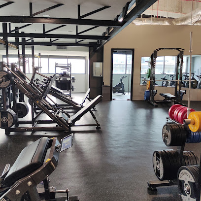 OXYGYM FITNESS THE STRAND in Kota Damansara