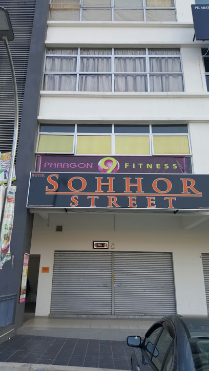 Paragon 9 Fitness Studio in Bangi