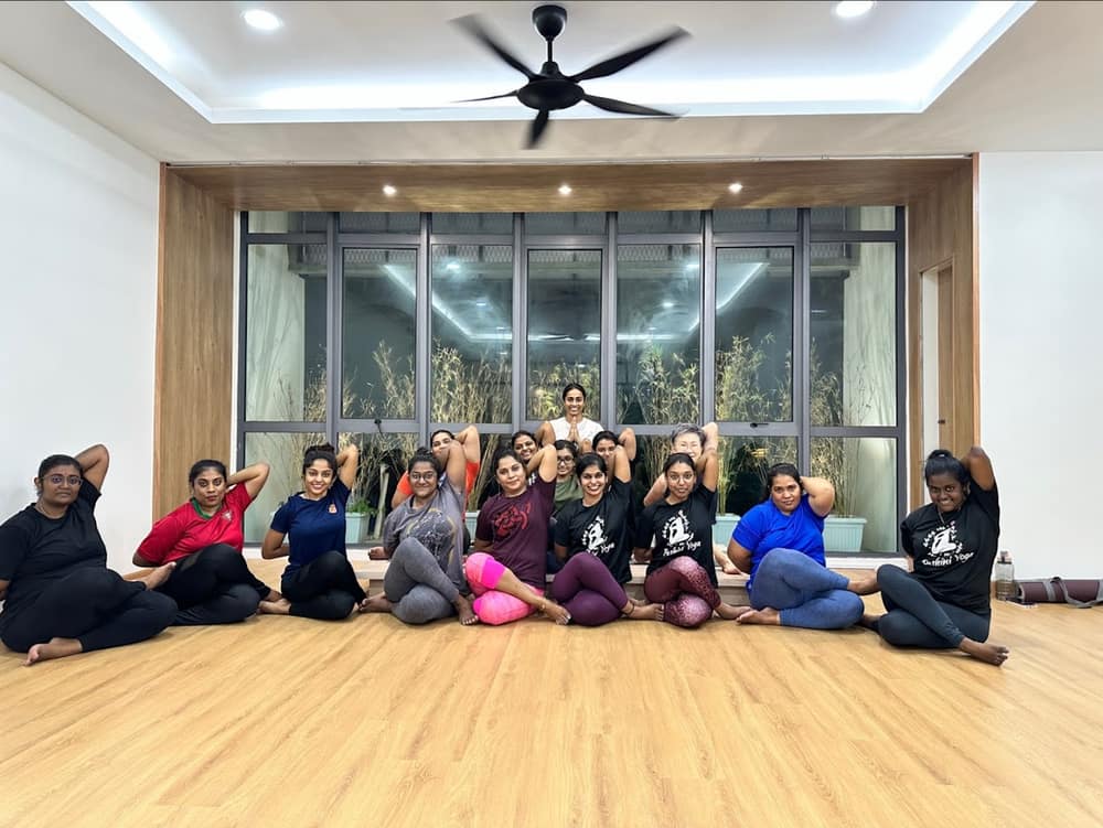 Pashini Yoga — photo 3
