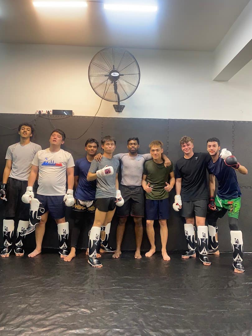 Peak MMA — photo 4