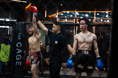 Peak MMA in Cheras