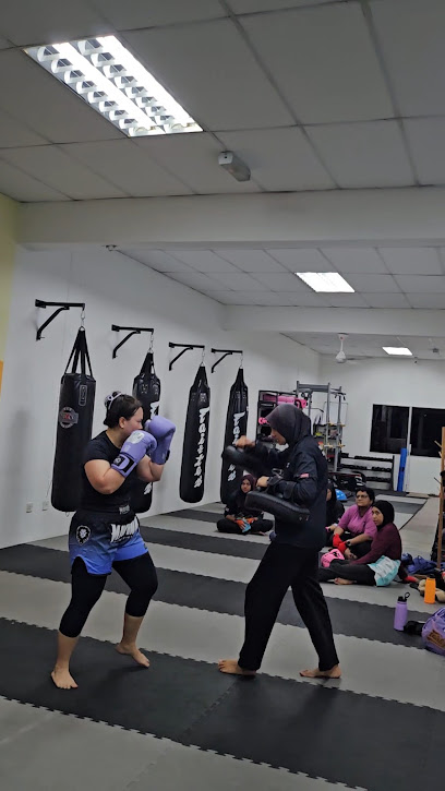 Phoenix Nation Muaythai & Fitness in Kota Damansara