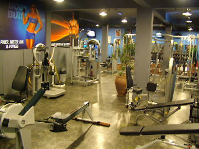 Power Master Gym & Fitness in Butterworth