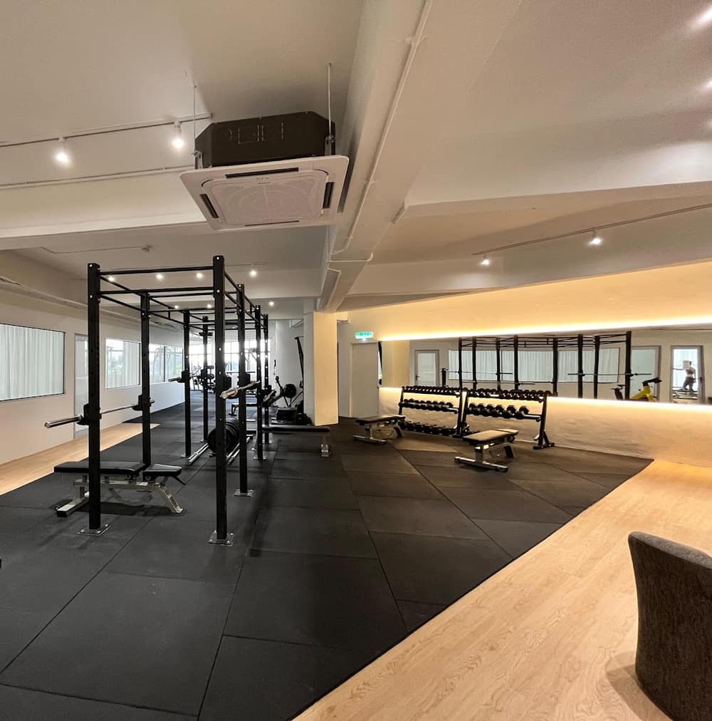 POWER Personal Training - Subang USJ Taipan — photo 1