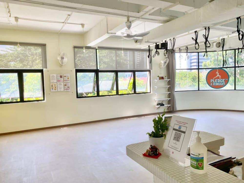 Prana Yoga KL — photo 4