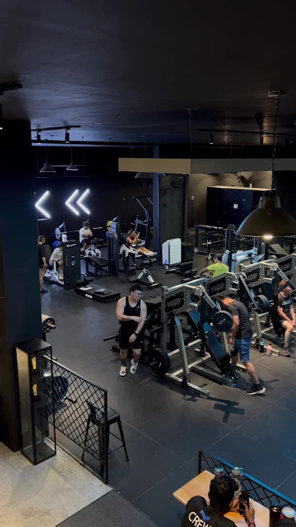PUMP FITNESS CHERAS — photo 2