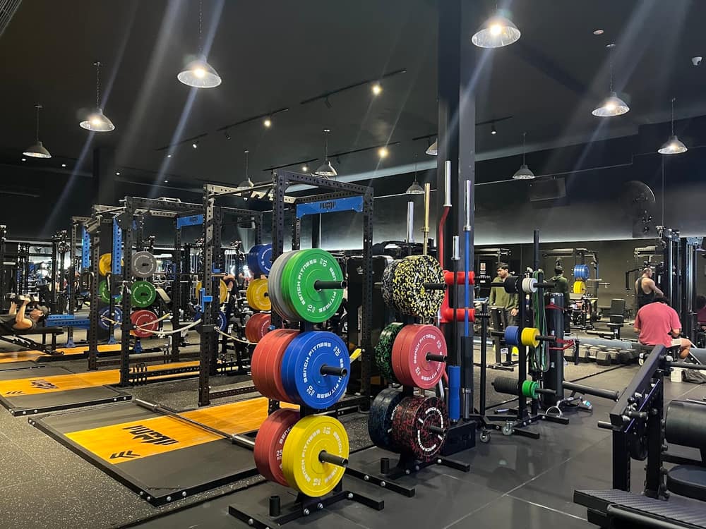 PUMP FITNESS CHERAS — photo 3