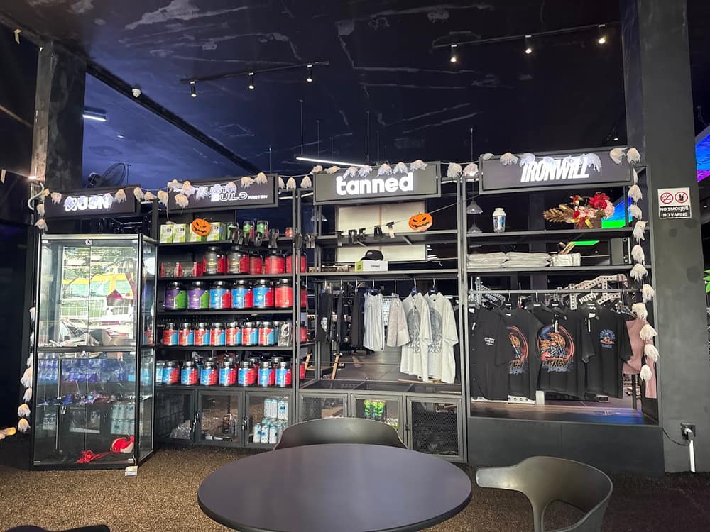 PUMP FITNESS CHERAS — photo 5