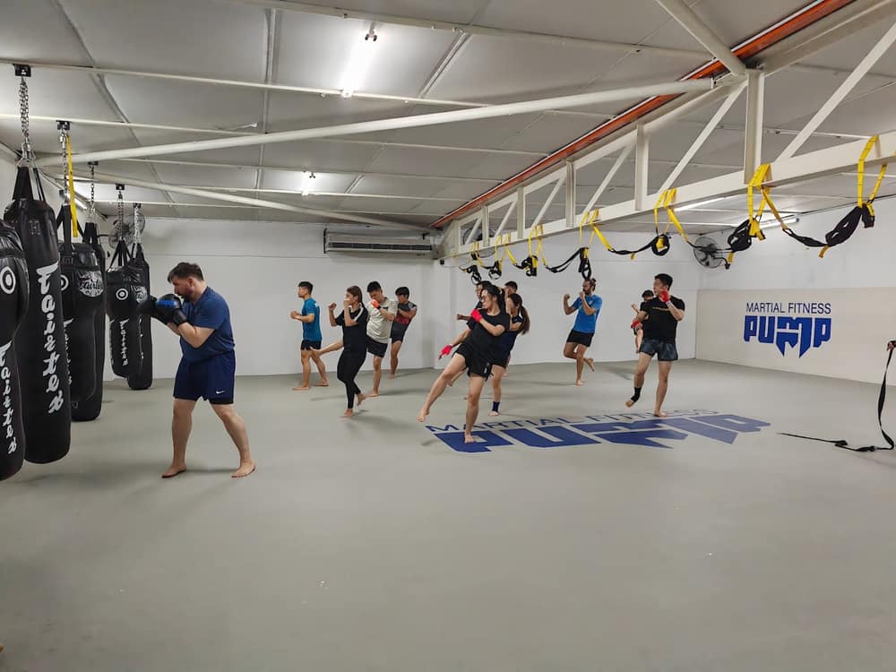 PUMP FITNESS CHERAS — photo 6