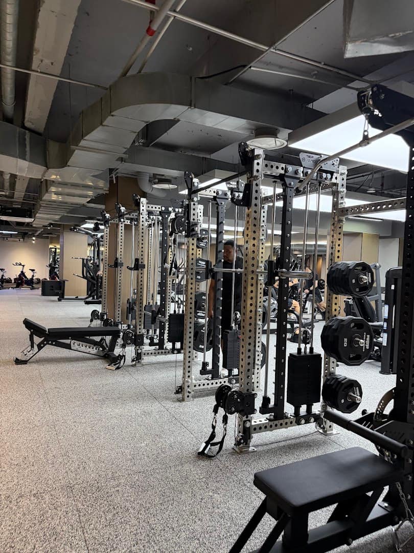 PUMP FITNESS FAHRENHEIT 88 — photo 1