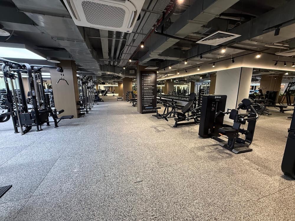 PUMP FITNESS FAHRENHEIT 88 — photo 4