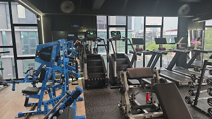 PUMP FITNESS SETIA ALAM in Setia Alam