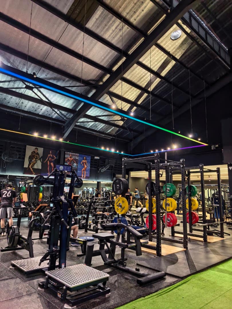 Pump Fitness Subang — photo 2