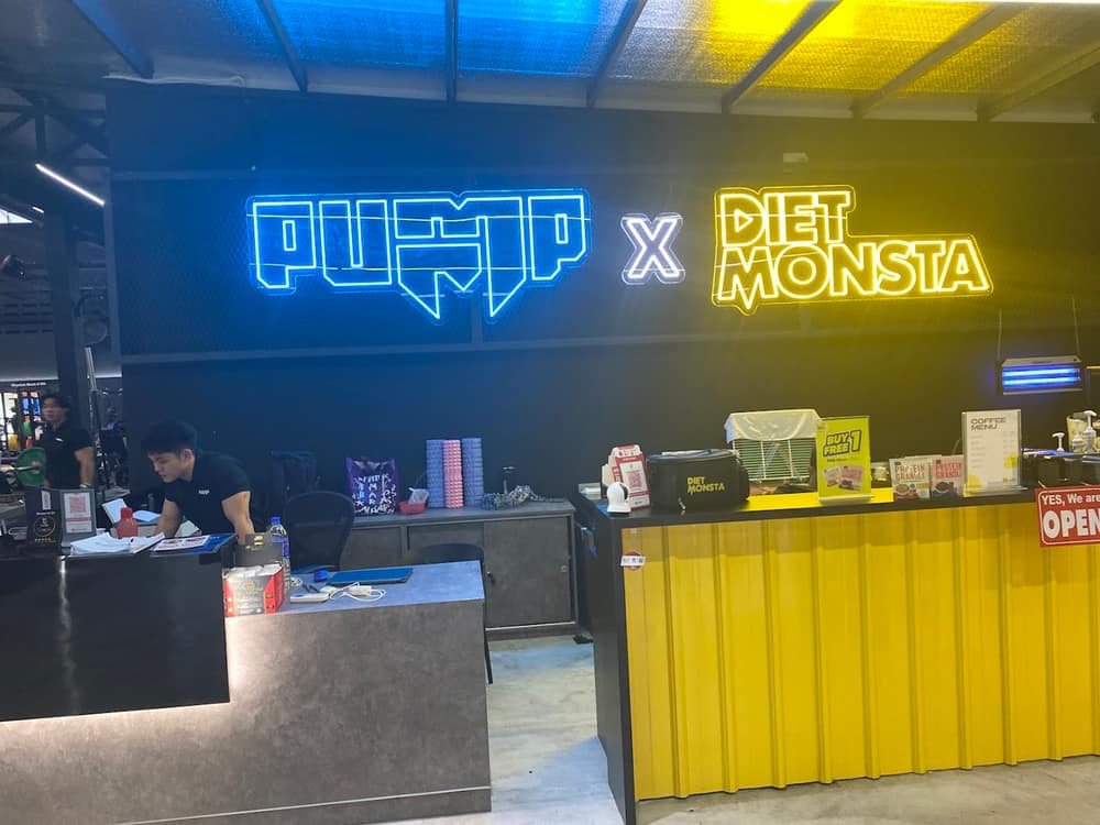 Pump Fitness Subang — photo 3