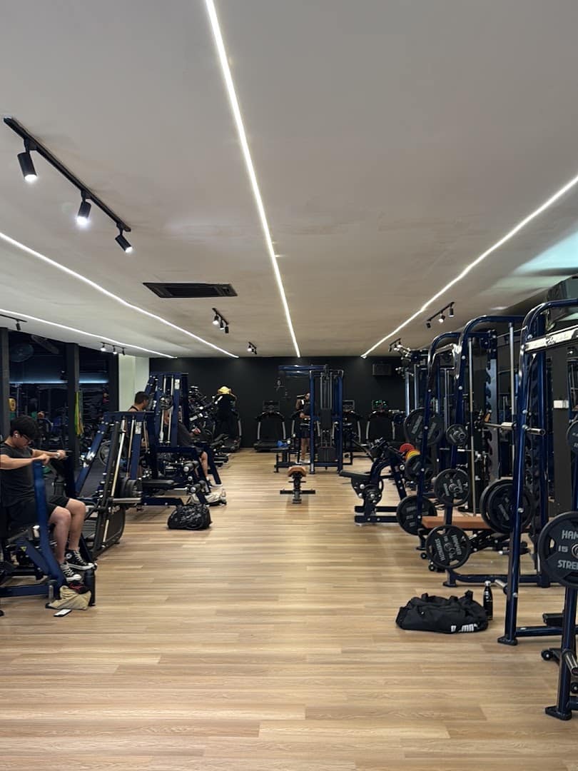 Pump Fitness Subang — photo 4