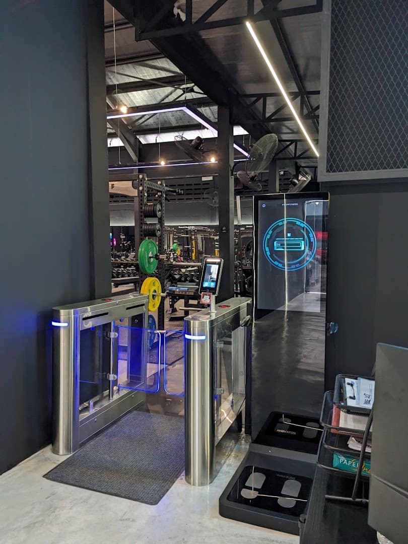 Pump Fitness Subang — photo 6
