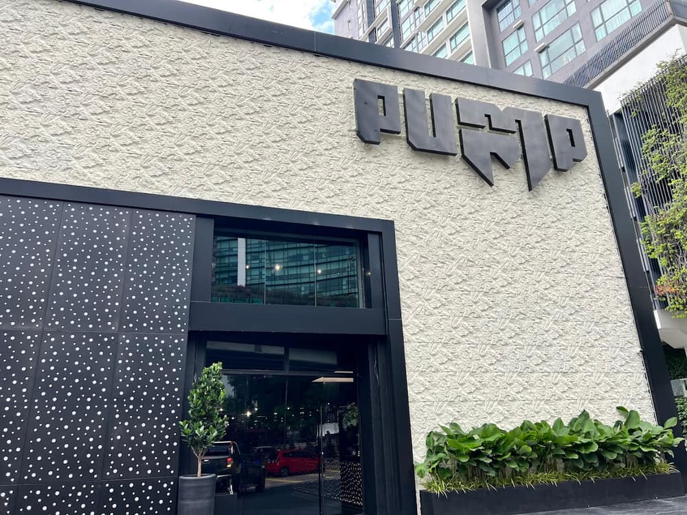 PUMP FITNESS TUN RAZAK — photo 1