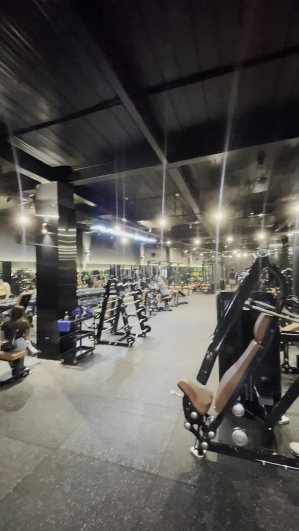 PUMP FITNESS TUN RAZAK — photo 2