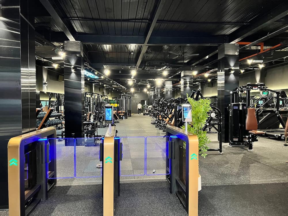 PUMP FITNESS TUN RAZAK — photo 3