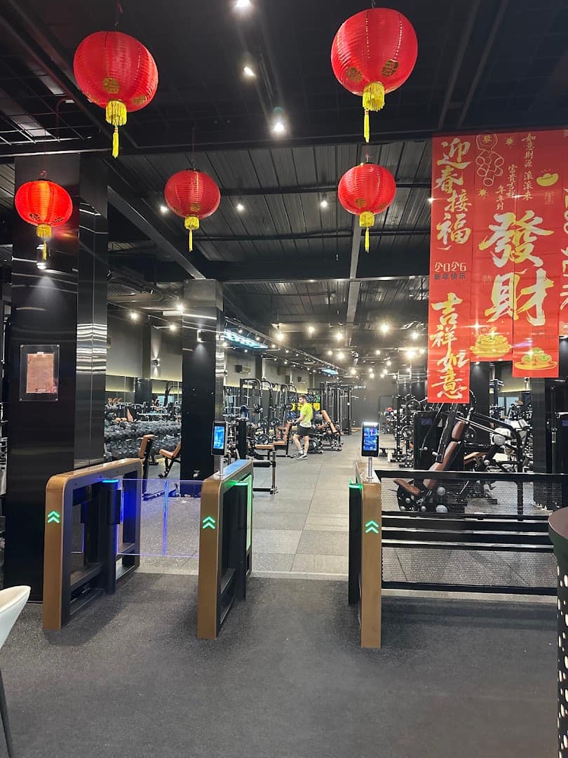 PUMP FITNESS TUN RAZAK — photo 4