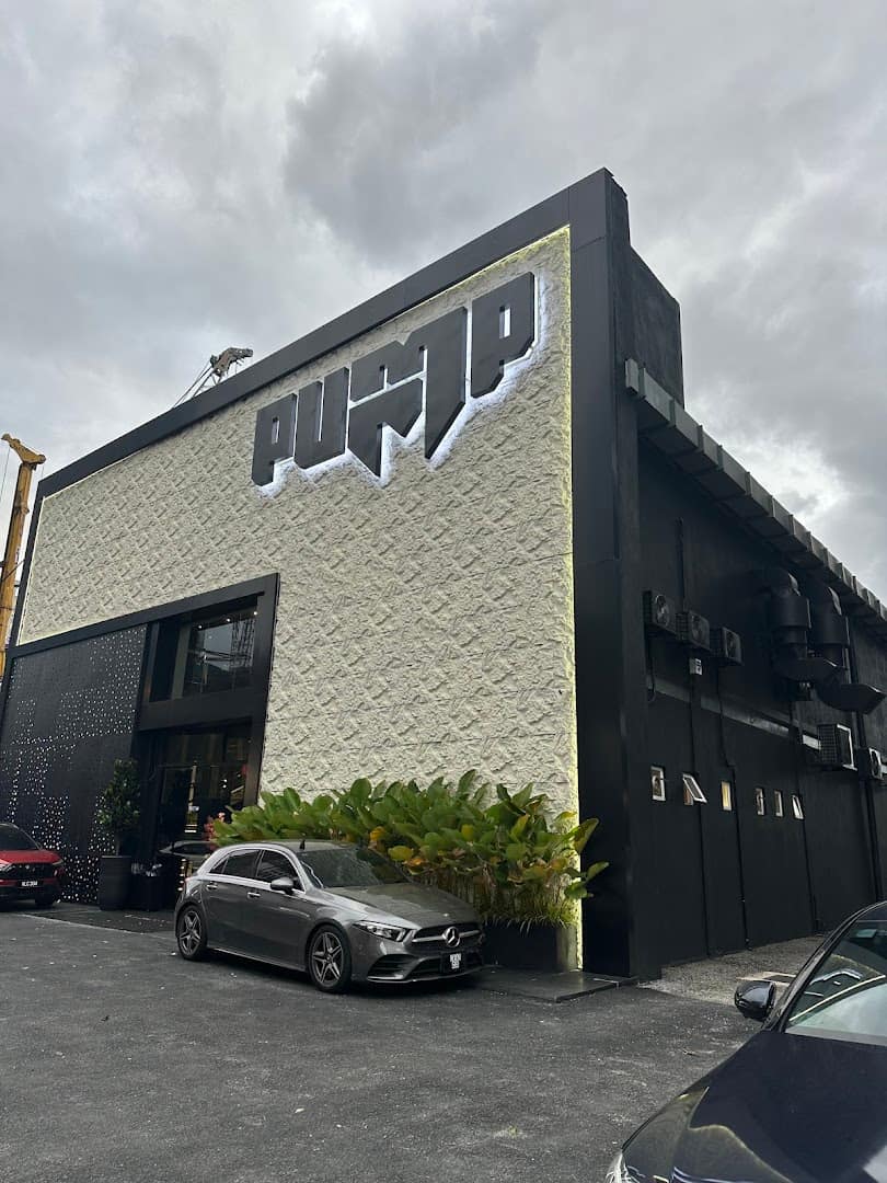 PUMP FITNESS TUN RAZAK — photo 5