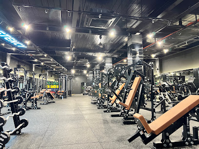 PUMP FITNESS TUN RAZAK in Kuala Lumpur
