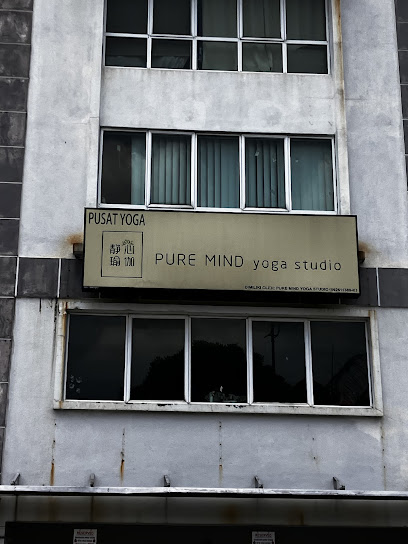 Pure Mind Yoga Studio in Petaling Jaya