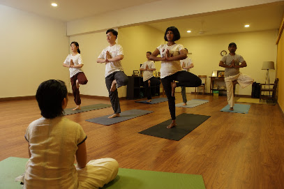 Pushpaja Yoga & Light Healing Center in Petaling Jaya