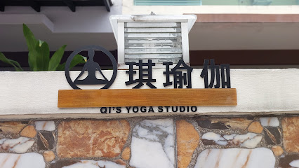 Qi's Yoga in Skudai