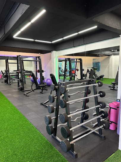 Rainforest Fitness in Puchong