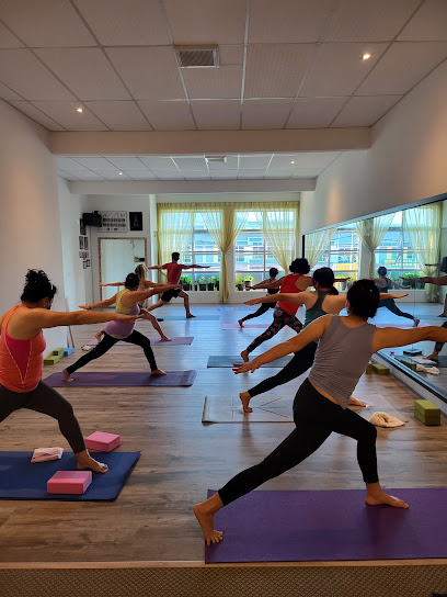 RE YOGA STATION in Ipoh