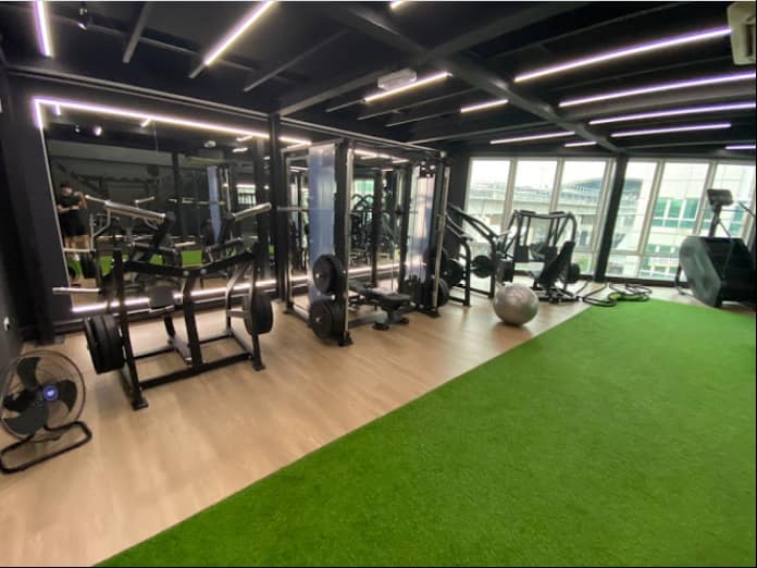 Real Fitness Personal Training Studio • Puteri Puchong — photo 1