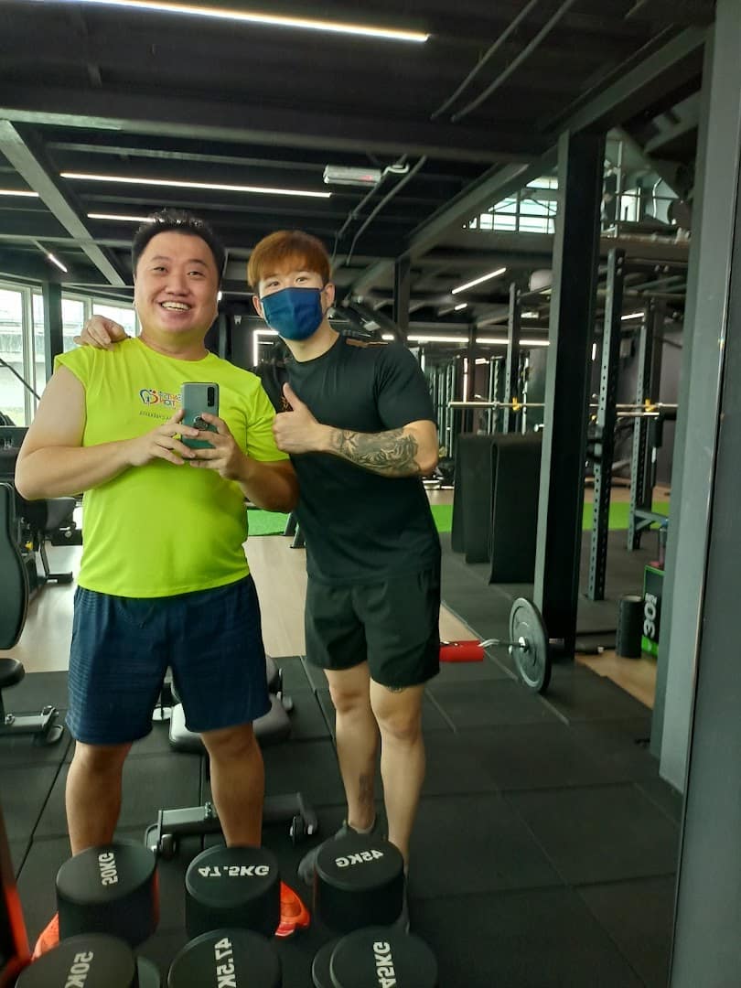 Real Fitness Personal Training Studio • Puteri Puchong — photo 2
