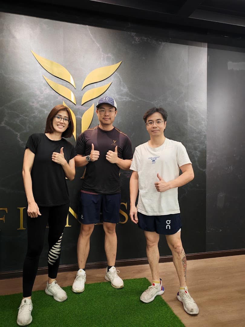 Real Fitness Personal Training Studio • Puteri Puchong — photo 6