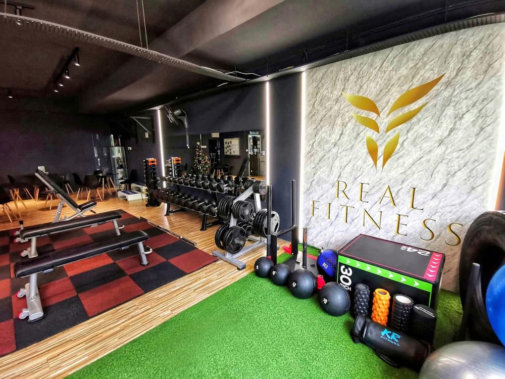 Real Fitness — photo 1